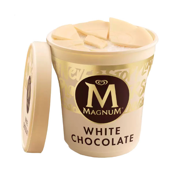 Magnum White 440ml